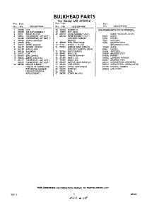 05 - Lit / Optional parts for Whirlpool Dryer LAE4900W4 / from AppliancePartsPros.com
