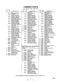 03 - Section parts for Whirlpool Dryer LAE4900W5 / from AppliancePartsPros.com