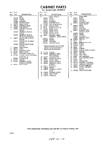 03 - Section parts for Whirlpool Dryer LAE4920W2 / from AppliancePartsPros.com