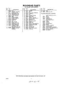 05 - Lit / Optional parts for Whirlpool Dryer LAE4920W2 / from AppliancePartsPros.com
