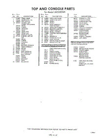 03 - Section parts for Whirlpool Dryer LAE5500W0 / from AppliancePartsPros.com