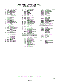 03 - Section parts for Whirlpool Dryer LAE5500W1 / from AppliancePartsPros.com