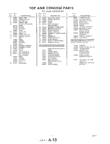 03 - Section parts for Whirlpool Dryer LAE5520W0 / from AppliancePartsPros.com