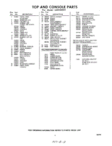 03 - Section parts for Whirlpool Dryer LAE5520W1 / from AppliancePartsPros.com
