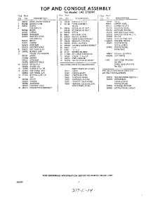 04 - Section parts for Whirlpool Dryer LAE5700W1 / from AppliancePartsPros.com