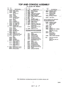 03 - Section parts for Whirlpool Dryer LAE5800W1 / from AppliancePartsPros.com