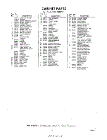 03 - Section parts for Whirlpool Dryer LAE7800W1 / from AppliancePartsPros.com