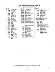 05 - Lit / Optional parts for Whirlpool Dryer LAE7880W0 / from AppliancePartsPros.com
