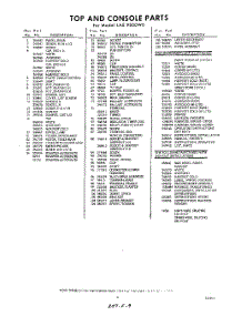 03 - Lit / Optional parts for Whirlpool Dryer LAE9800W0 / from AppliancePartsPros.com