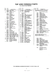 03 - Lit / Optional parts for Whirlpool Dryer LAE9810W0 / from AppliancePartsPros.com