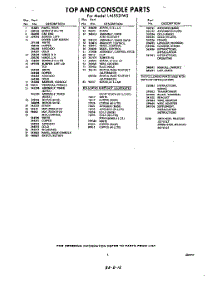 03 - Section parts for Whirlpool Dryer LAI5521W2 / from AppliancePartsPros.com