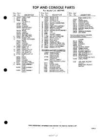 03 - Section parts for Whirlpool Dryer LAI5801W0 / from AppliancePartsPros.com