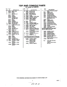 03 - Section parts for Whirlpool Dryer LAI5801W2 / from AppliancePartsPros.com