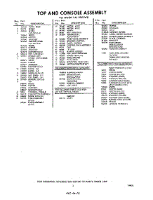 03 - Lit / Optional parts for Whirlpool Dryer LAI5901W0 / from AppliancePartsPros.com