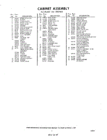 05 - Section parts for Whirlpool Dryer LAI5901W0 / from AppliancePartsPros.com