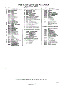 03 - Lit / Optional parts for Whirlpool Dryer LAI5901W1 / from AppliancePartsPros.com