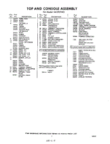 03 - Lit / Optional parts for Whirlpool Dryer LAI5921W0 / from AppliancePartsPros.com
