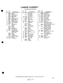05 - Section parts for Whirlpool Dryer LAI5921W0 / from AppliancePartsPros.com