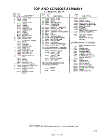 03 - Lit / Optional parts for Whirlpool Dryer LAI5921W1 / from AppliancePartsPros.com
