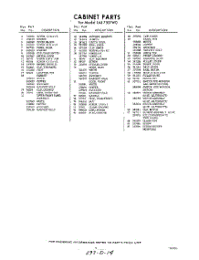 05 - Section parts for Whirlpool Dryer LAI7501W0 / from AppliancePartsPros.com