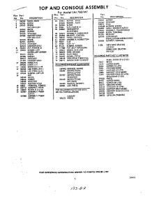 03 - Lit / Optional parts for Whirlpool Dryer LAI7801W1 / from AppliancePartsPros.com
