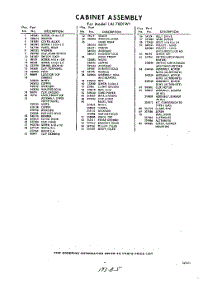 05 - Section parts for Whirlpool Dryer LAI7801W1 / from AppliancePartsPros.com