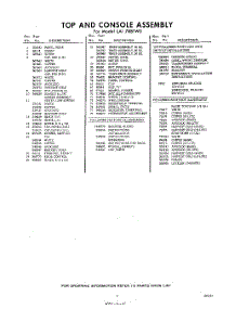 03 - Lit / Optional parts for Whirlpool Dryer LAI7881W0 / from AppliancePartsPros.com