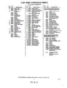 03 - Lit / Optional parts for Whirlpool Dryer LAI8801W0 / from AppliancePartsPros.com