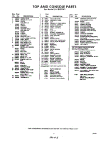 03 - Lit / Optional parts for Whirlpool Dryer LAI8801W1 / from AppliancePartsPros.com
