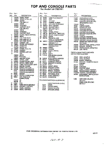 03 - Lit / Optional parts for Whirlpool Dryer LAI9801W1 / from AppliancePartsPros.com