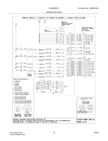 11 - Wiring Diagram parts for Frigidaire Range EW30ES6CGW3 / from AppliancePartsPros.com