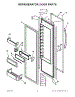 07 - Refrigerator Door Parts