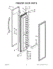 08 - Freezer Door Parts