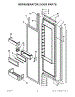 07 - Refrigerator Door Parts