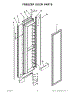 08 - Freezer Door Parts