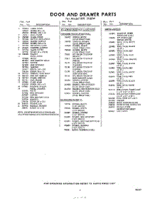 03 - Lit / Optional parts for Whirlpool RFE3100W / from AppliancePartsPros.com