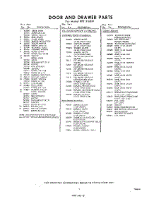 03 - Lit / Optional parts for Whirlpool RFE3160W / from AppliancePartsPros.com
