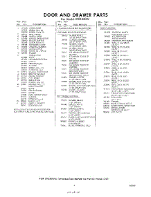 03 - Lit / Optional parts for Whirlpool RFE3300W / from AppliancePartsPros.com