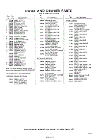 07 - Lit / Optional parts for Whirlpool RFE355PW / from AppliancePartsPros.com