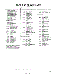 03 - Lit / Optional parts for Whirlpool RFE3600W1 / from AppliancePartsPros.com