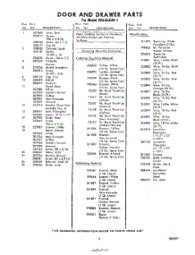 05 - Lit / Optional parts for Whirlpool RFE3630W1 / from AppliancePartsPros.com