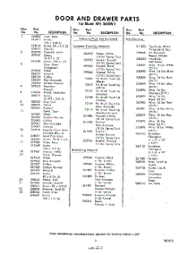 03 - Lit / Optional parts for Whirlpool RFE36E0W1 / from AppliancePartsPros.com