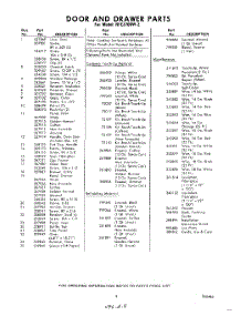 03 - Lit / Optional parts for Whirlpool RFE3700W2 / from AppliancePartsPros.com