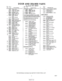 03 - Lit / Optional parts for Whirlpool RFE380PW / from AppliancePartsPros.com