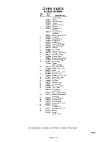 05 - Section parts for Whirlpool RFE390PW / from AppliancePartsPros.com