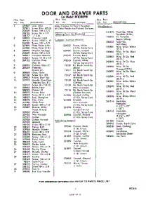 07 - Lit / Optional parts for Whirlpool RFE390PW / from AppliancePartsPros.com