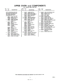 03 - Section parts for Whirlpool RFE950PW / from AppliancePartsPros.com