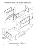 08 - Lower Oven Door And Drawer