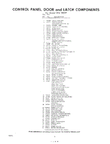 08 - Section parts for Whirlpool RFM2800P / from AppliancePartsPros.com