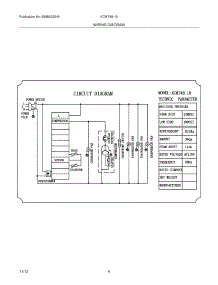 04 - Wiring Diagram parts for Frigidaire Refrigerator KCMT48-18 / from AppliancePartsPros.com